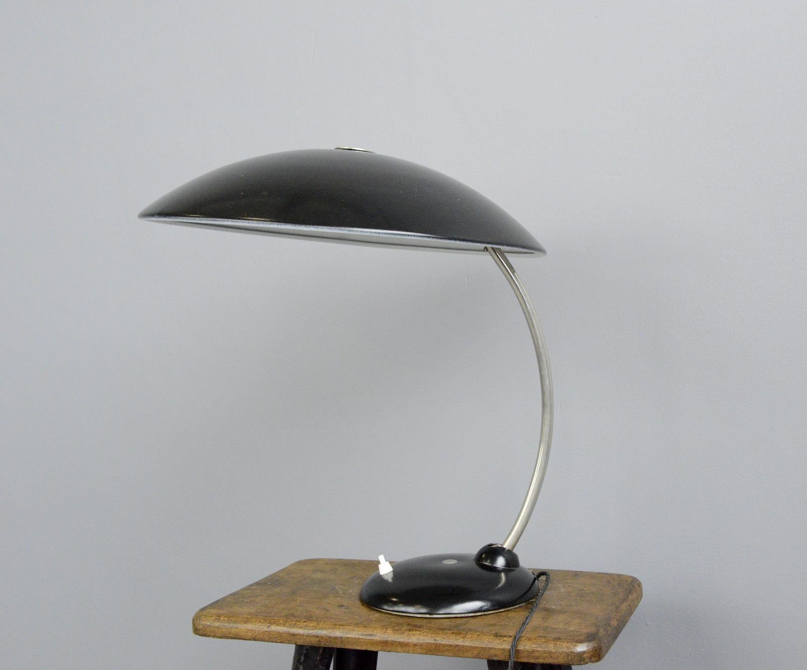 Mid-20th Century Large Table Lamp by Hala, circa 1940s