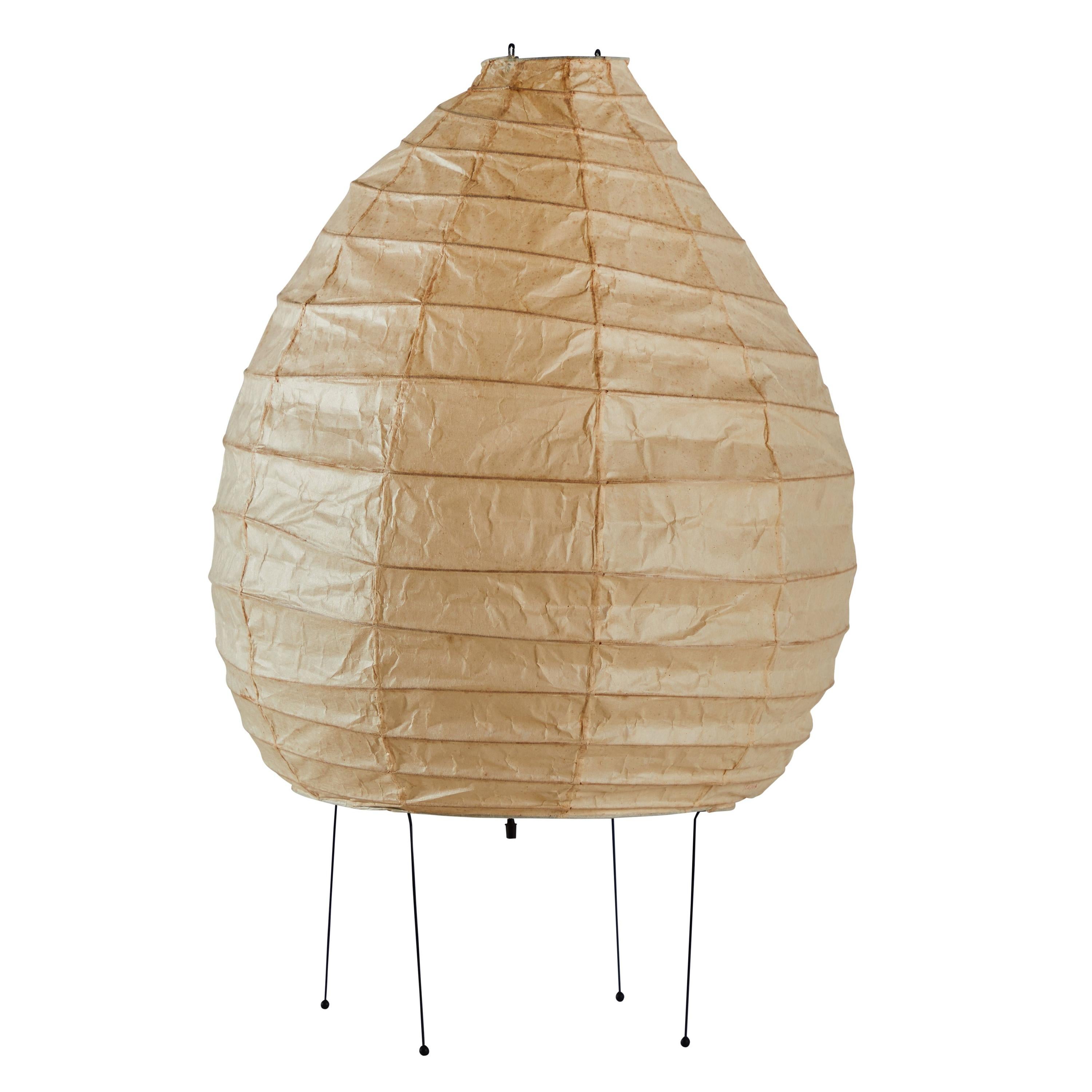 Large Table Lamp by Isamu Noguchi