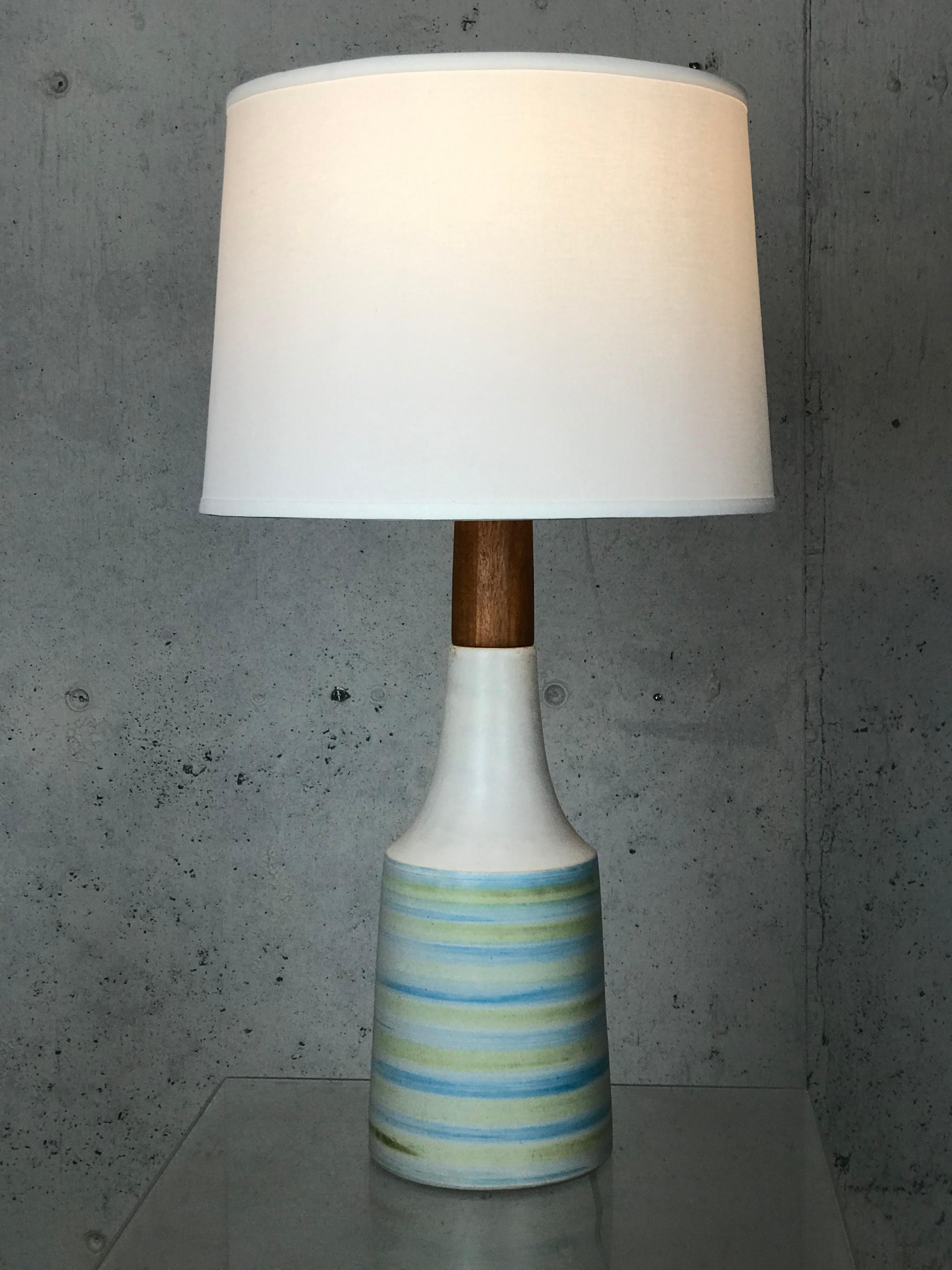 Mid-Century Modern Large Martz Mid Century Table Lamp by Jane and Gordon Martz for Marshall Studios