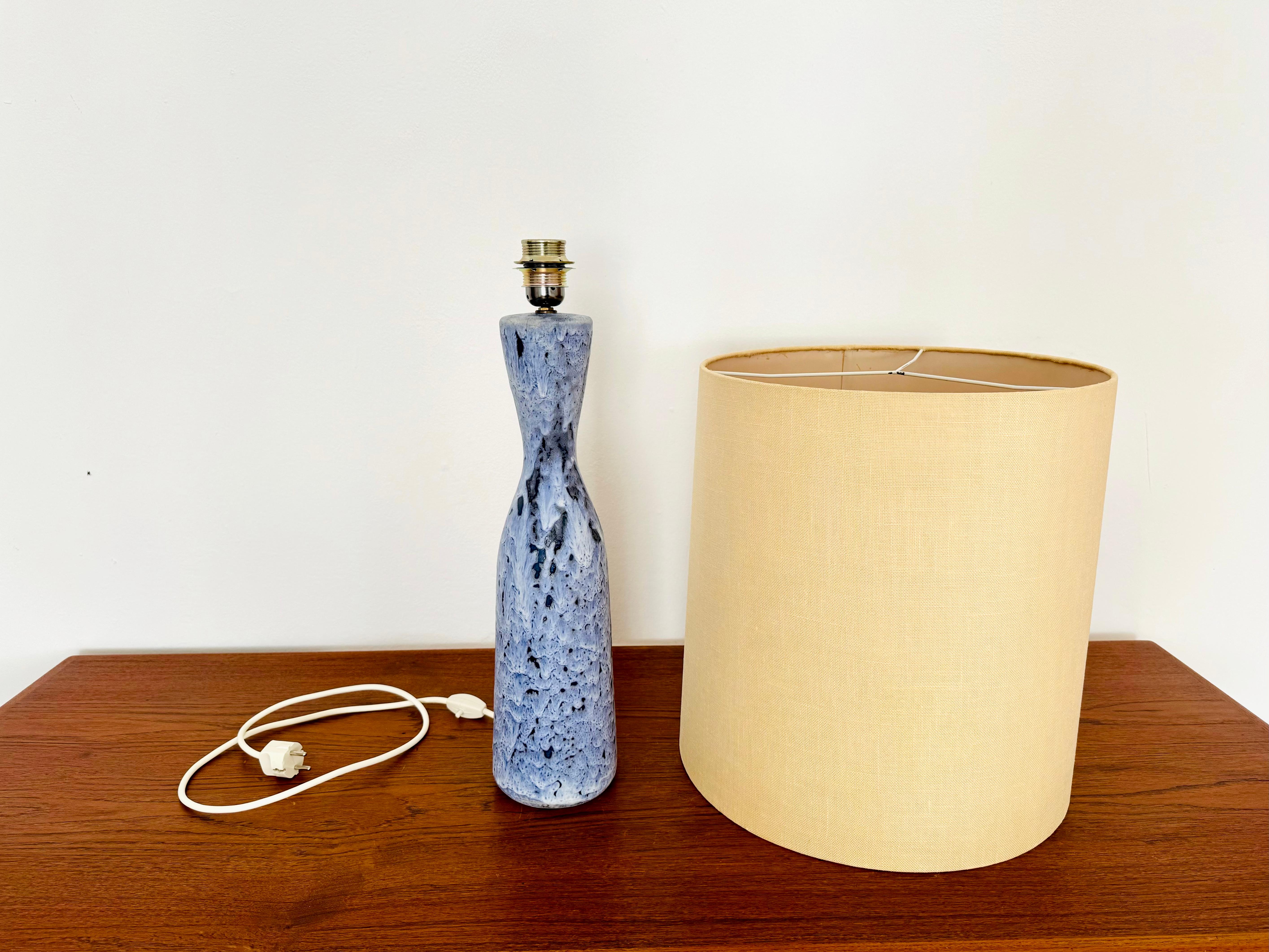 Large Table Lamp by Piet Knepper for Mobach For Sale 4