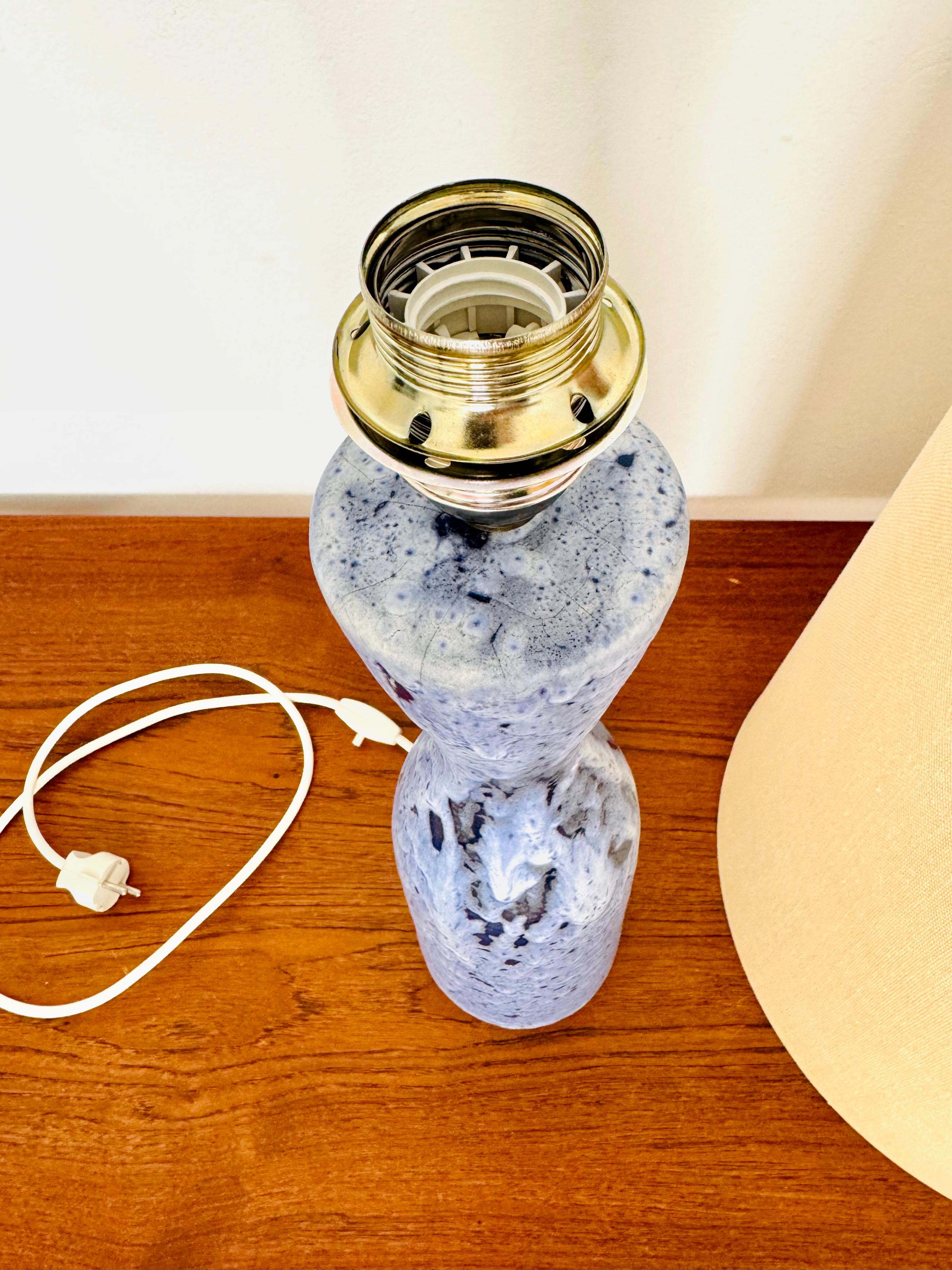 Large Table Lamp by Piet Knepper for Mobach For Sale 5