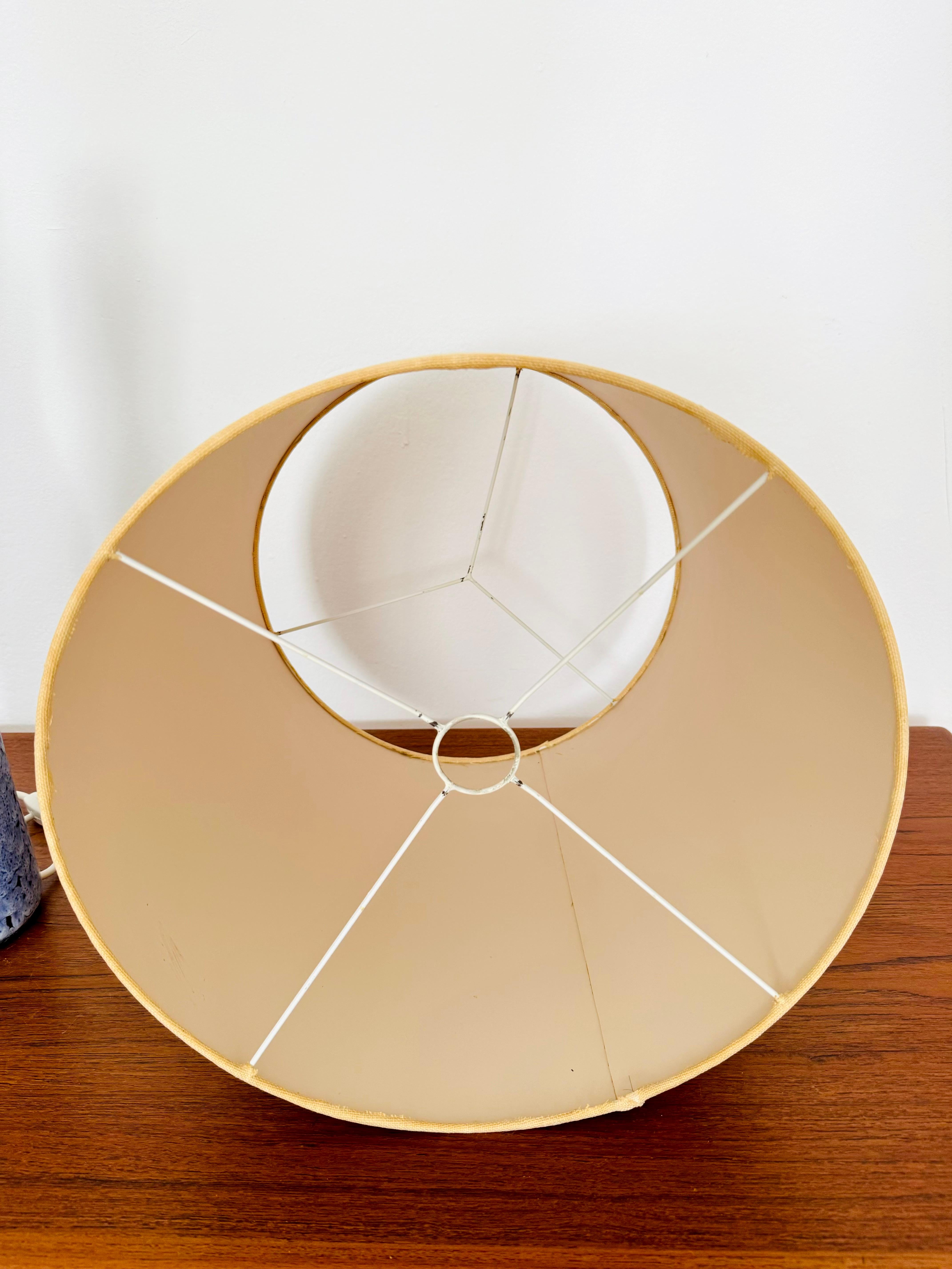 Large Table Lamp by Piet Knepper for Mobach For Sale 7