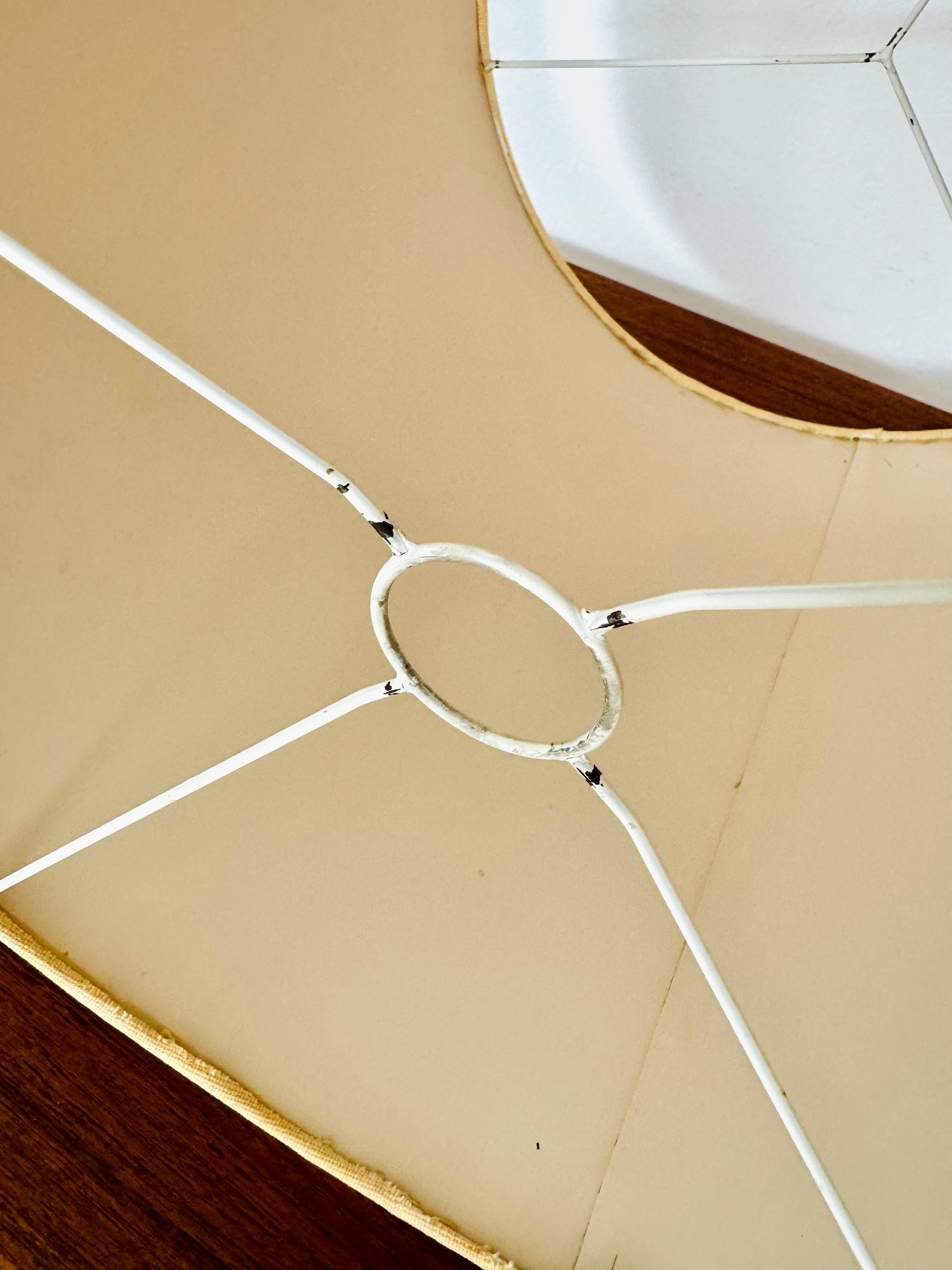 Large Table Lamp by Piet Knepper for Mobach For Sale 8