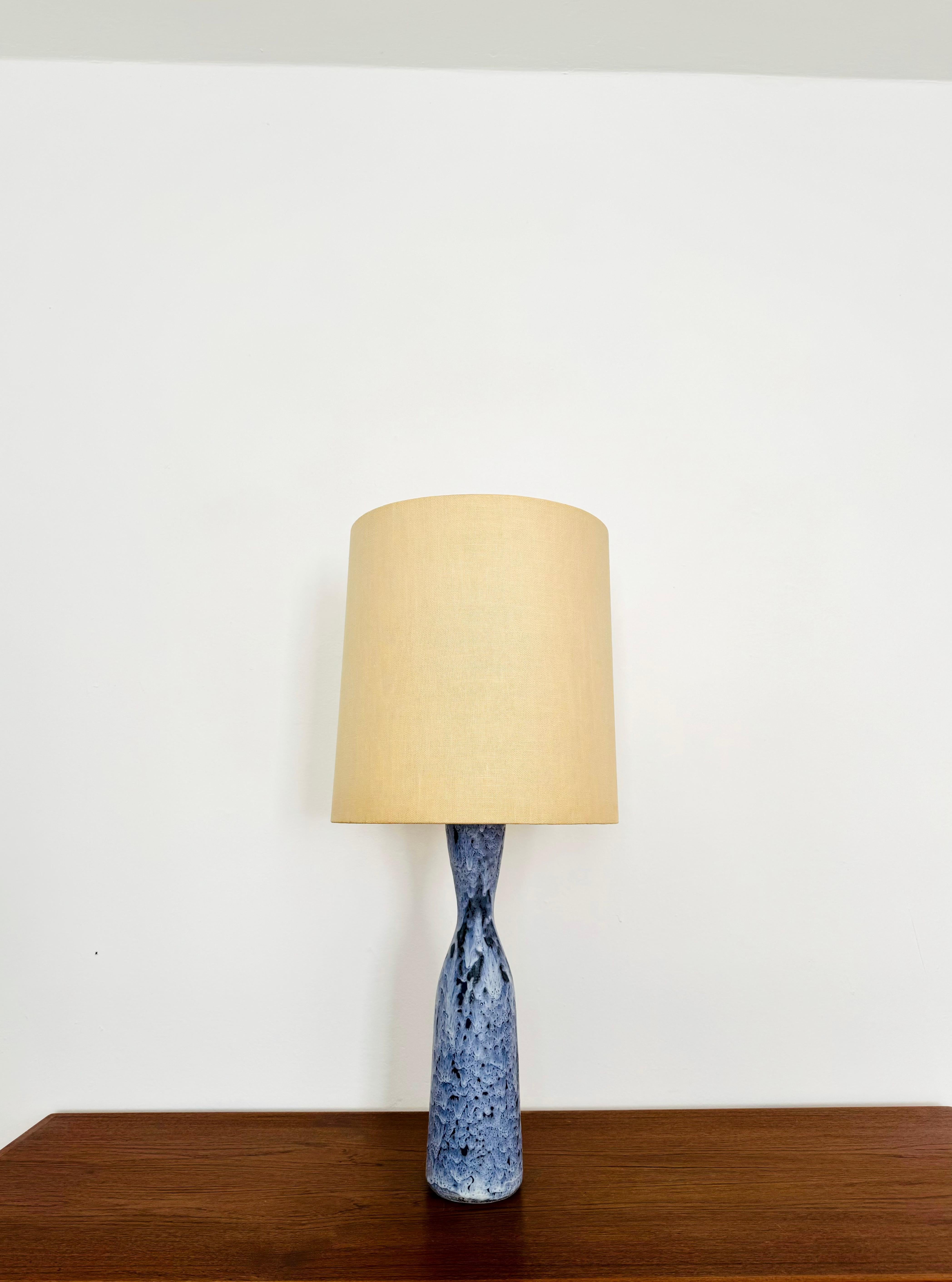 Mid-Century Modern Large Table Lamp by Piet Knepper for Mobach For Sale