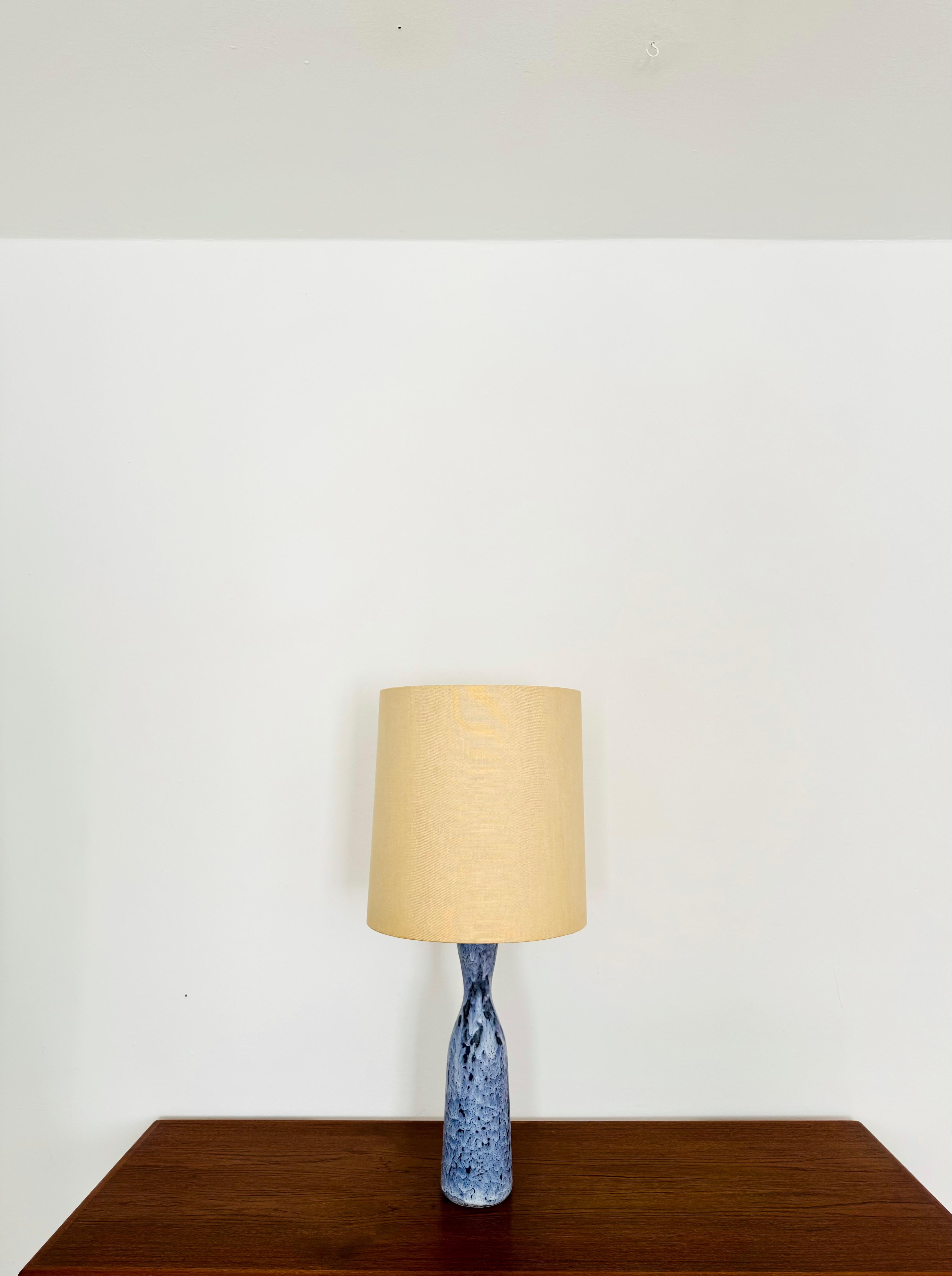 Dutch Large Table Lamp by Piet Knepper for Mobach For Sale