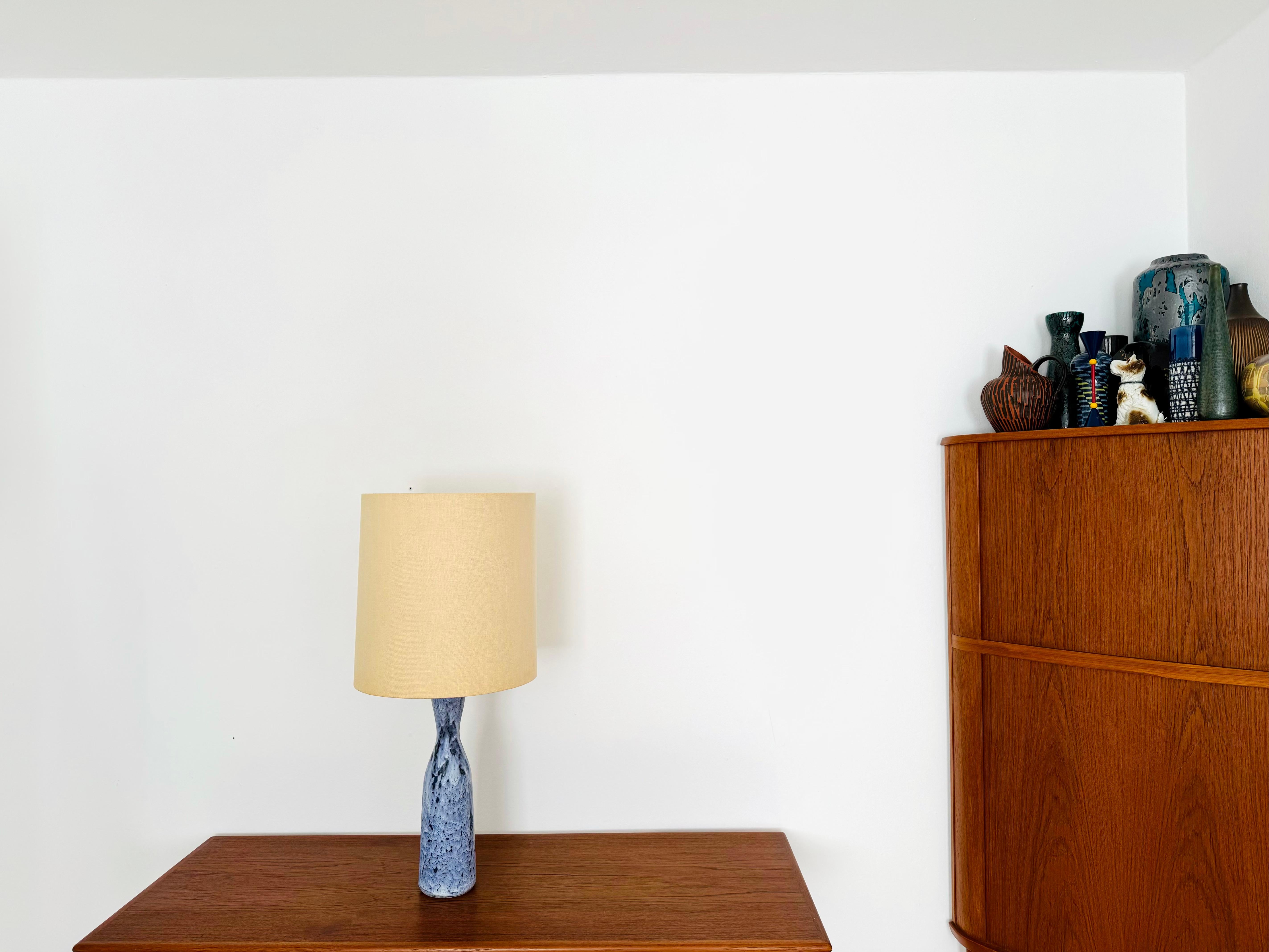 Large Table Lamp by Piet Knepper for Mobach In Good Condition For Sale In München, DE