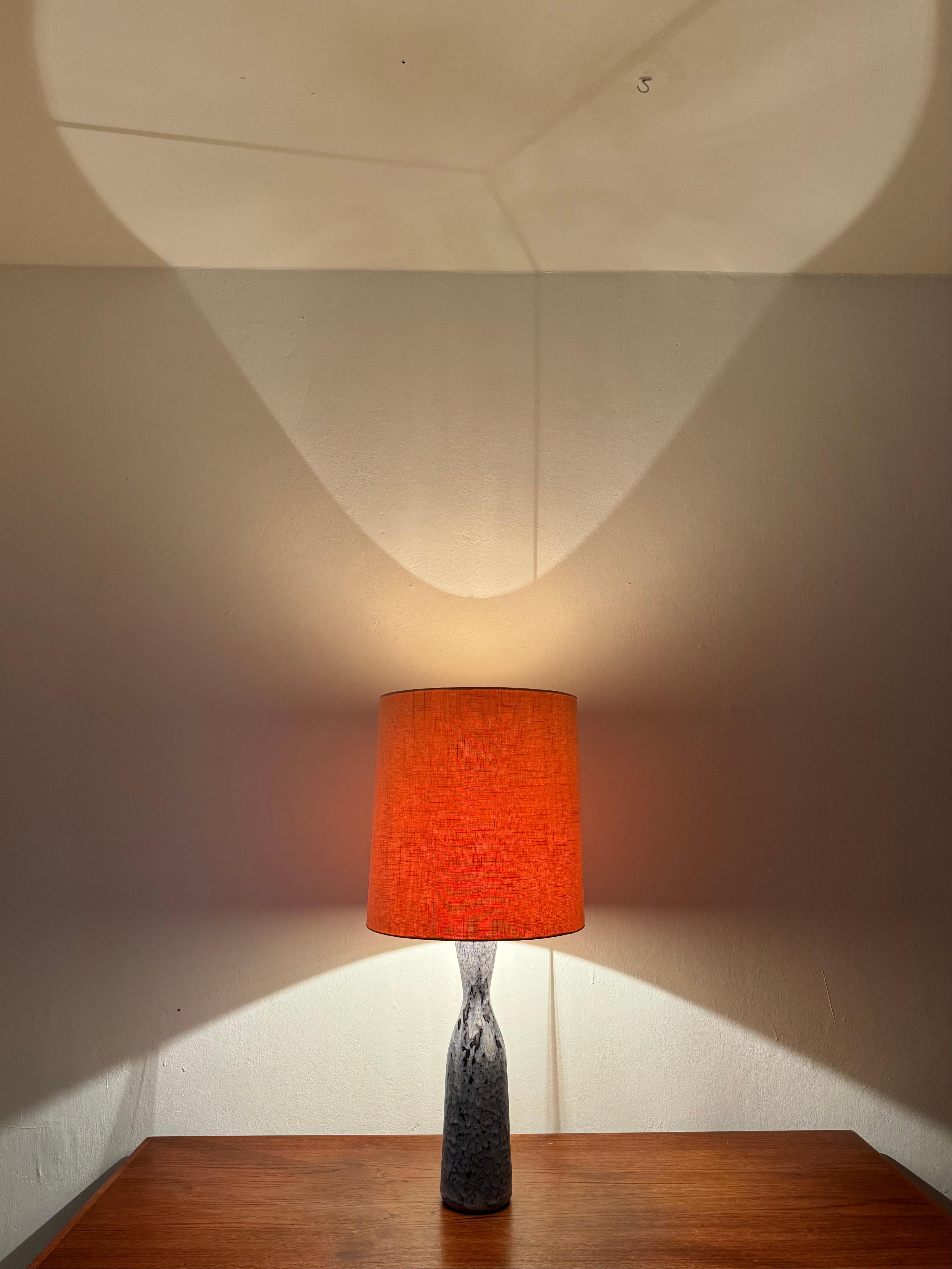 Large Table Lamp by Piet Knepper for Mobach For Sale 2
