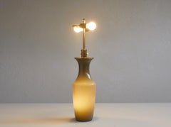 Large table lamp by Venini, Italy 1950-1960