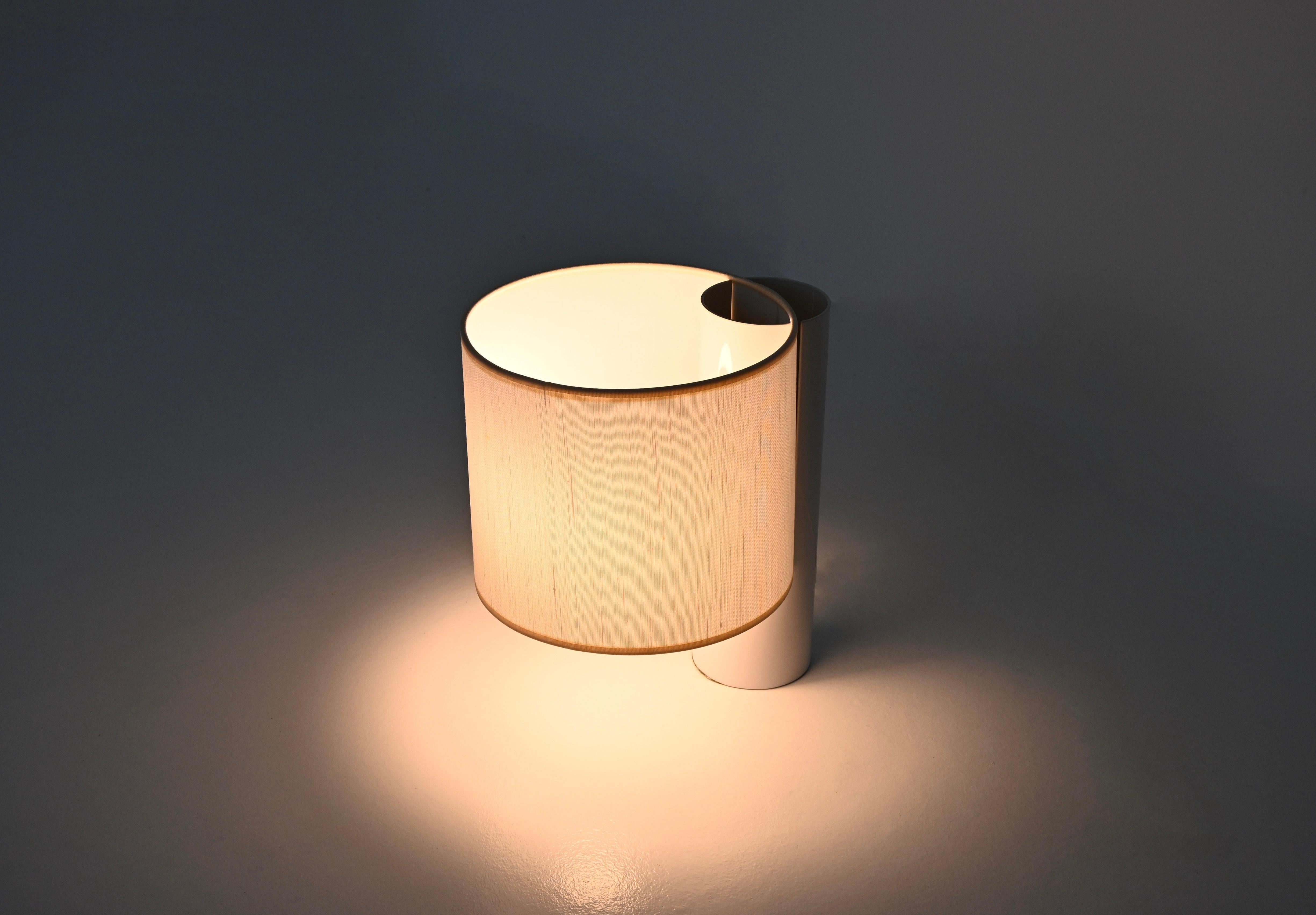 Metal Table Lamp 