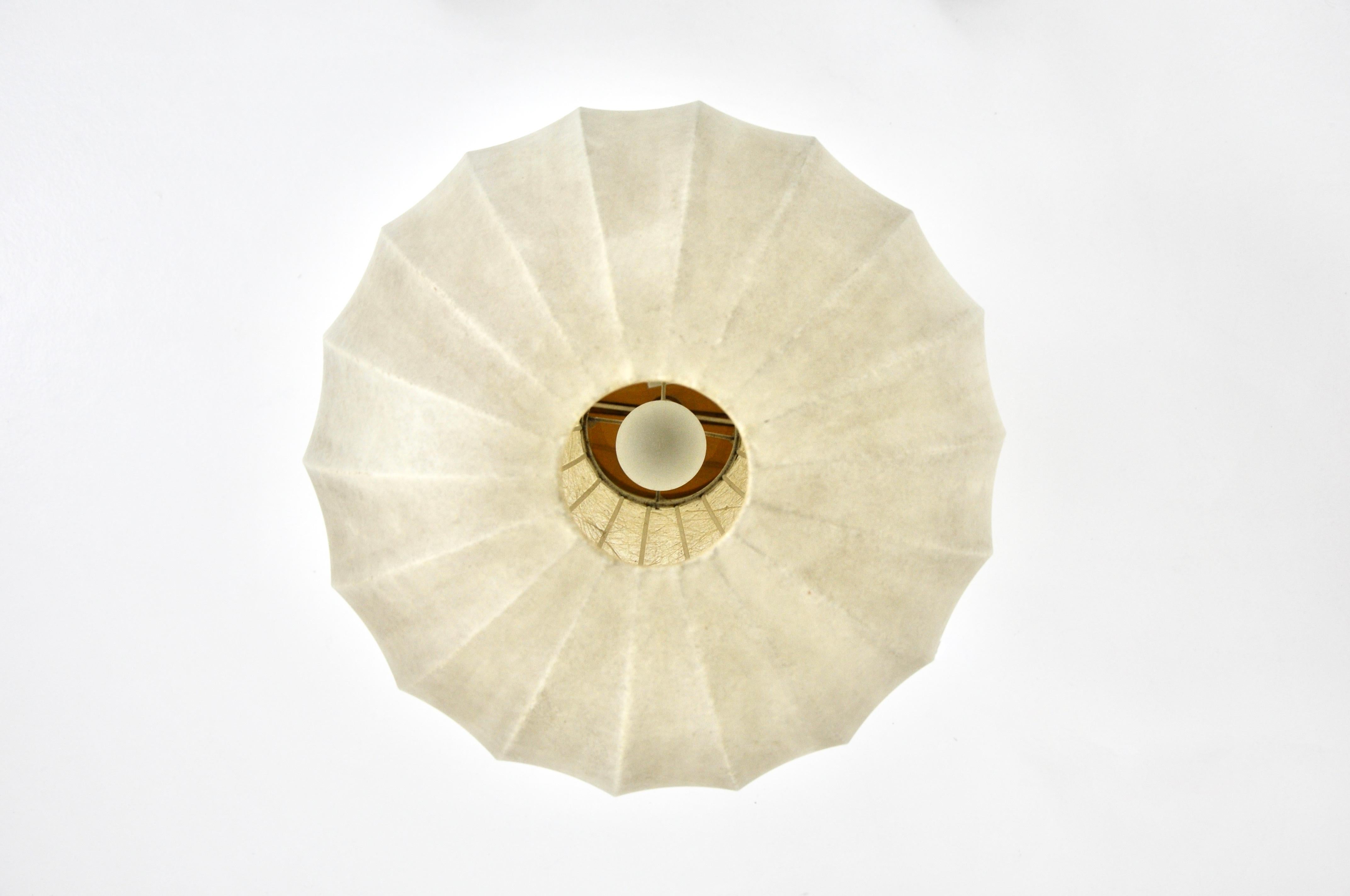 Metallo Lampada da tavolo grande 