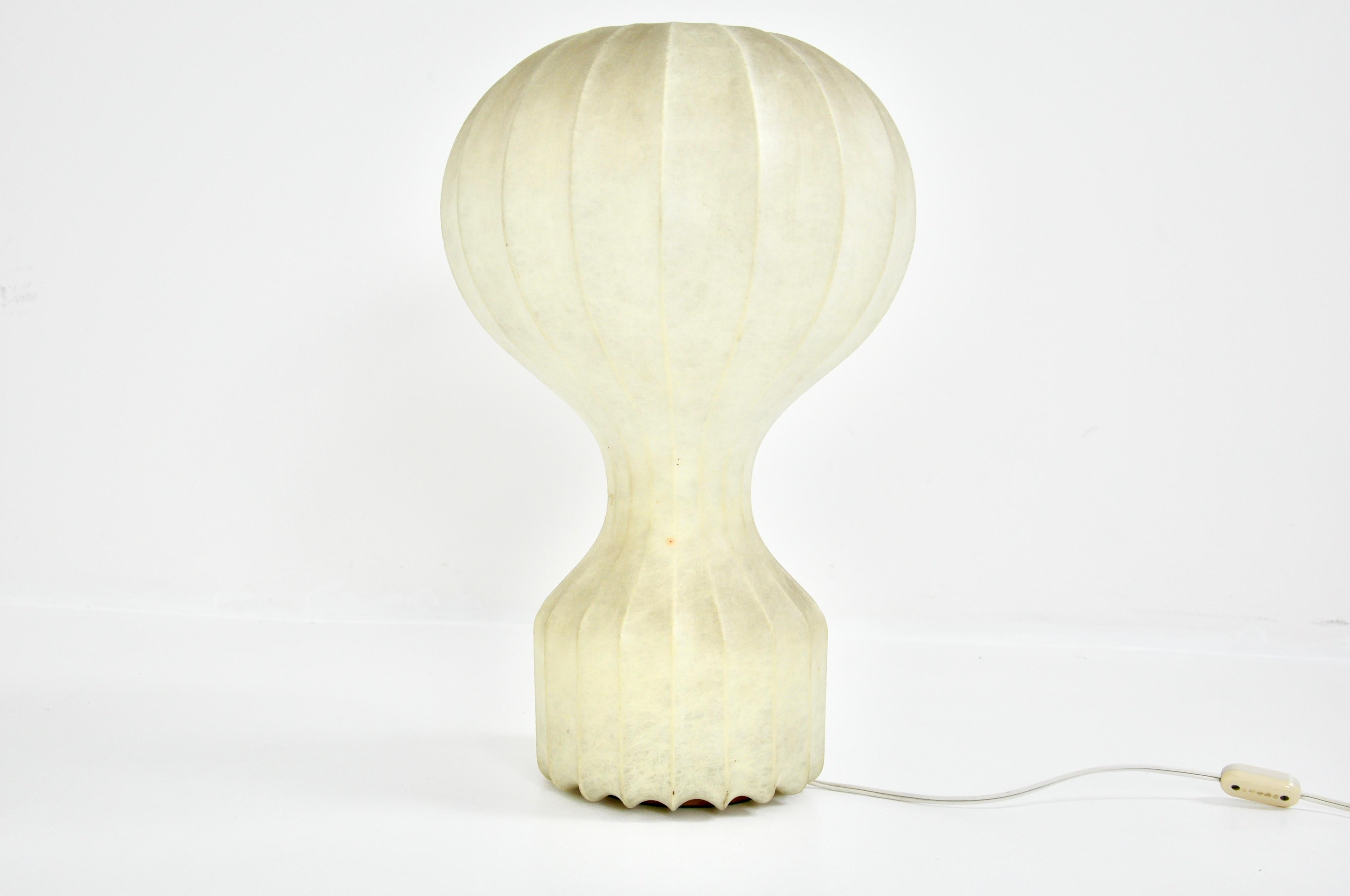 Mid-Century moderno Lampada da tavolo grande 
