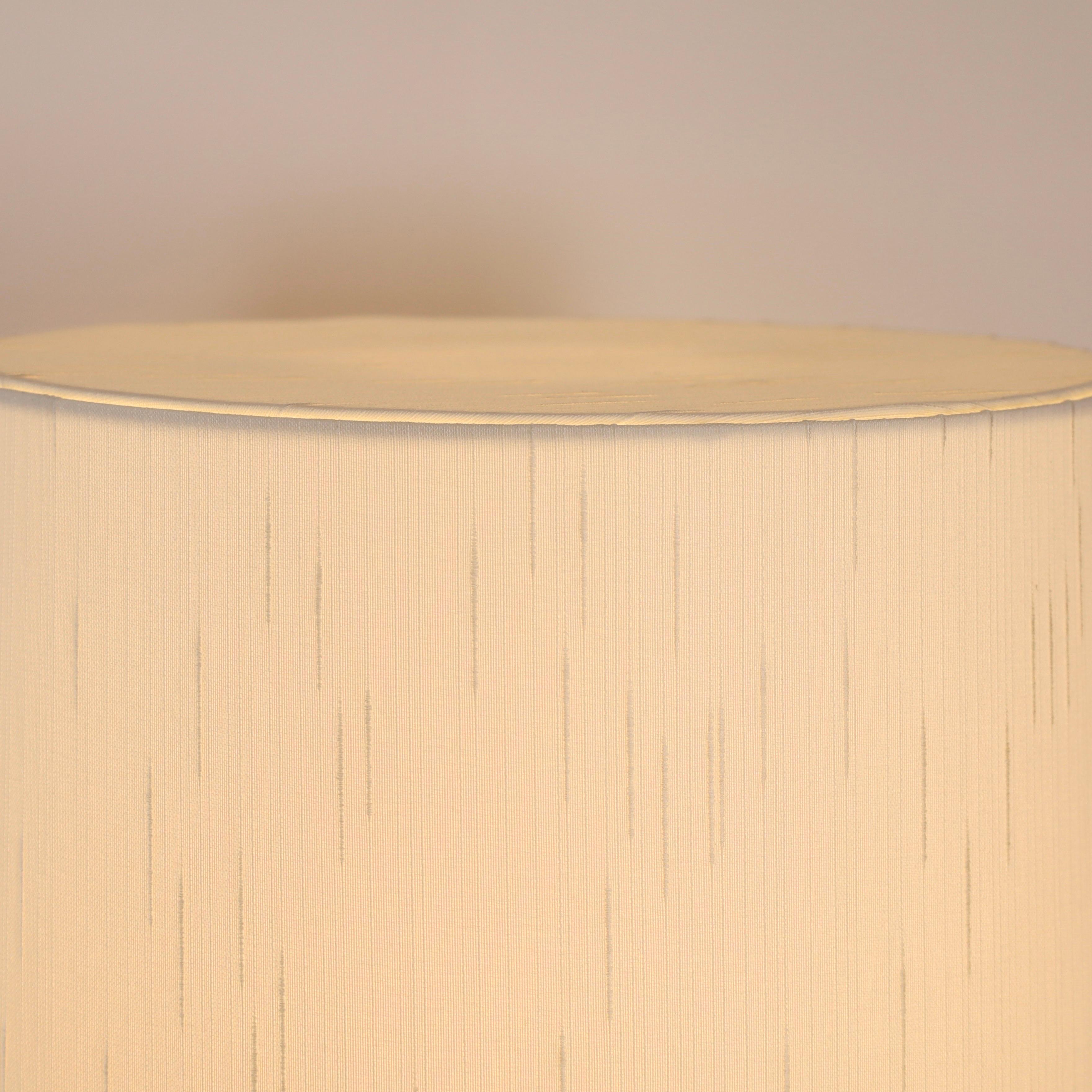 Lampe sur pied en liège, designée par Svend Aage Holm Sorensen, 1960, Danemark en vente 1