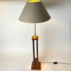 Large Table Lamp in ”Grand Tour” style from early 20th Century
