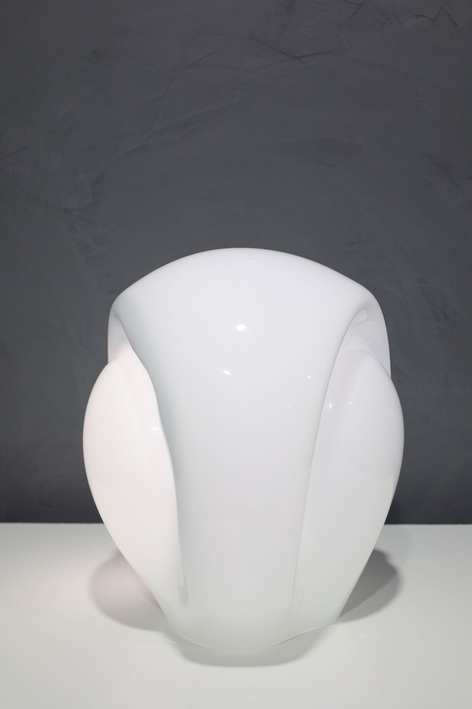 Perfect mood lighting for any room. This lamp is large and resembles a cloud....sometimes called alien head !!.