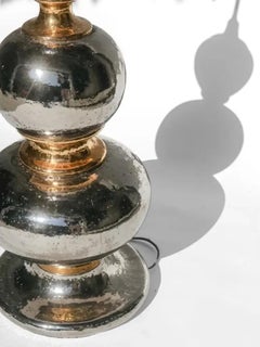 Grande lampe de table, Maison Jansen