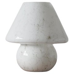 Grande lampe de table Champignon Italie 1960s
