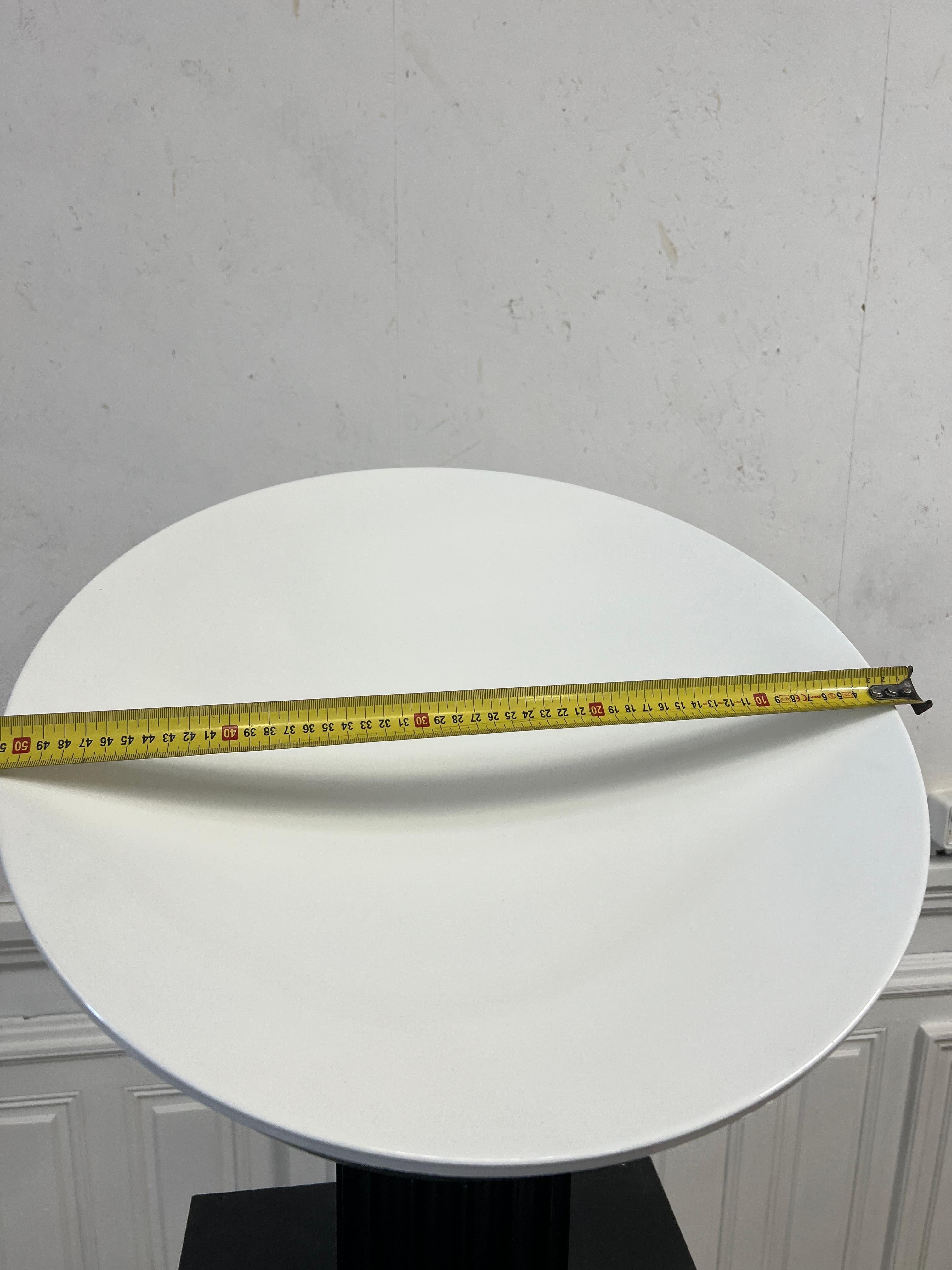 Large Table Lamps Taccia  by Flos Edition 1990s Castiglione Designer 2