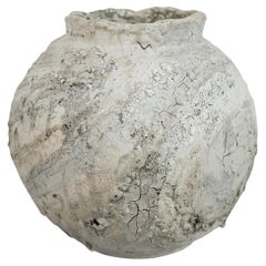 Large Table Moon Jar