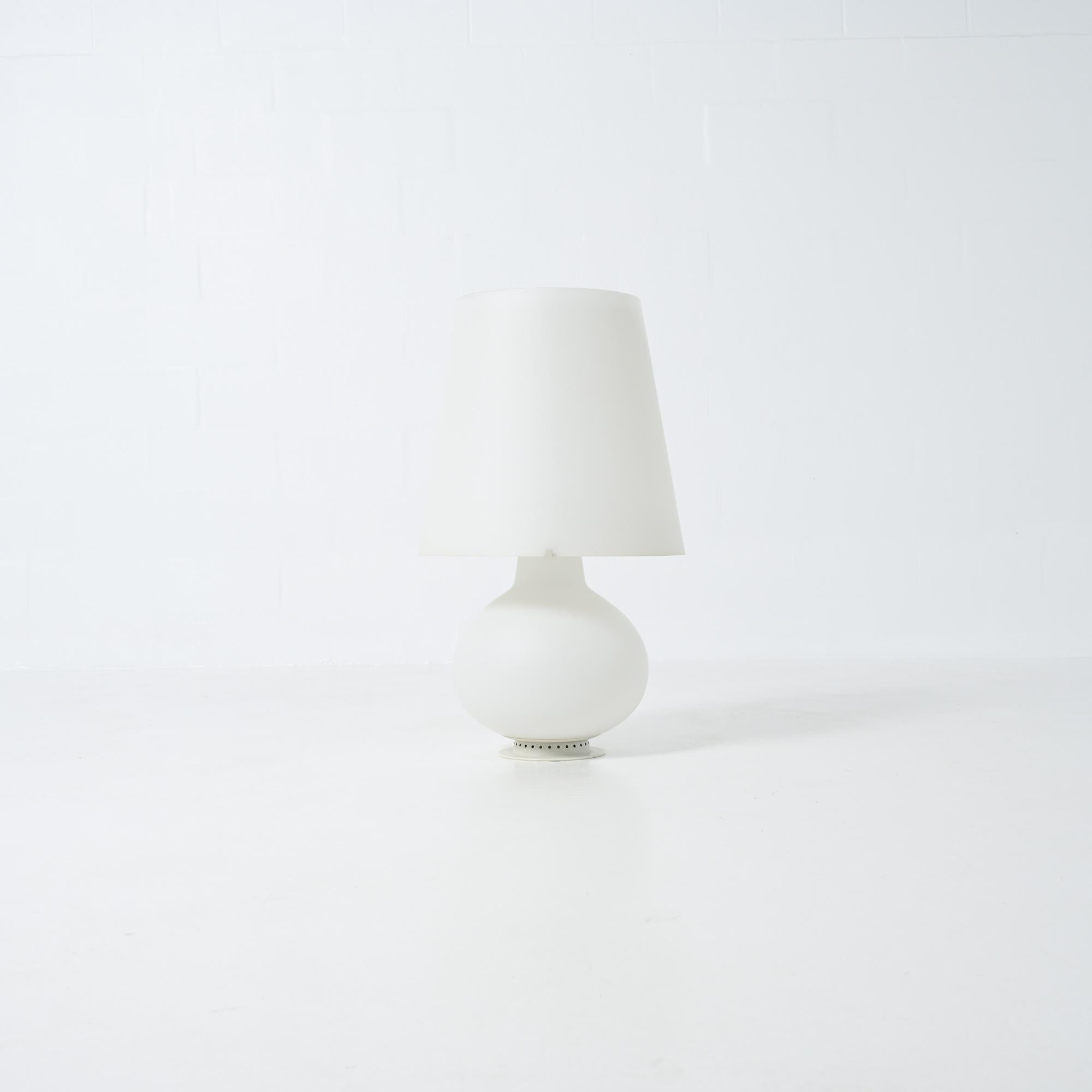 Lampada da tavolo o da terra grande di Max Ingrand per Fontana Arte in vendita 7