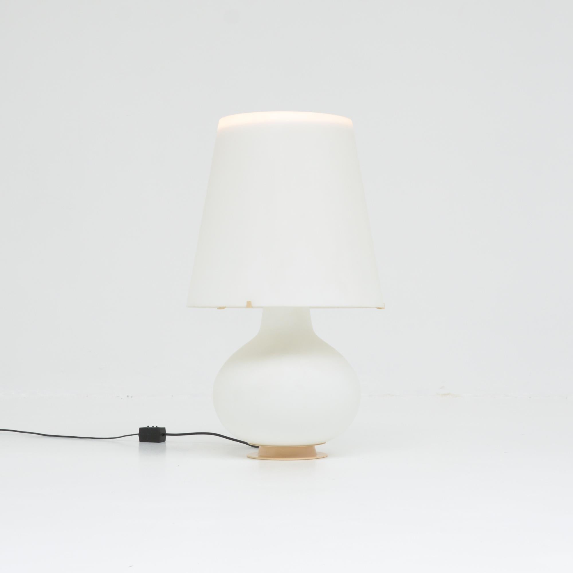 Mid-Century Modern Large Table or Floor Lamp by Max Ingrand for Fontana Arte