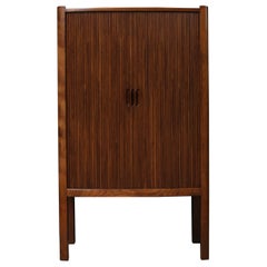 Grand meuble de rangement tambour, Kristian Vedel &amp;amp; I Christiansen