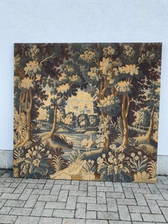 Großer Wandteppich, um 1930