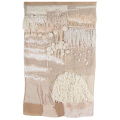Wandschmuck aus Baumwolle