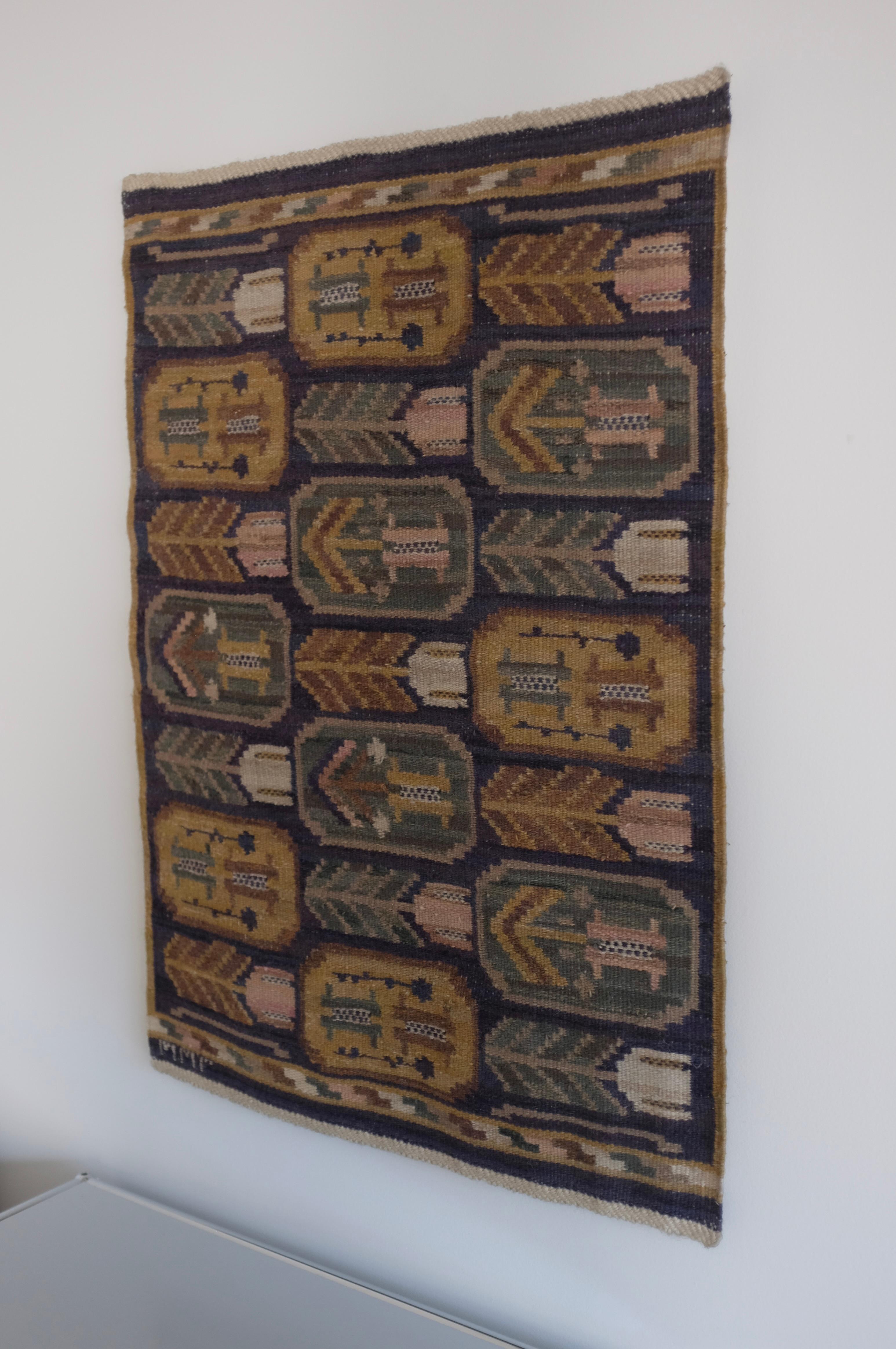 Superbe grande tapisserie 