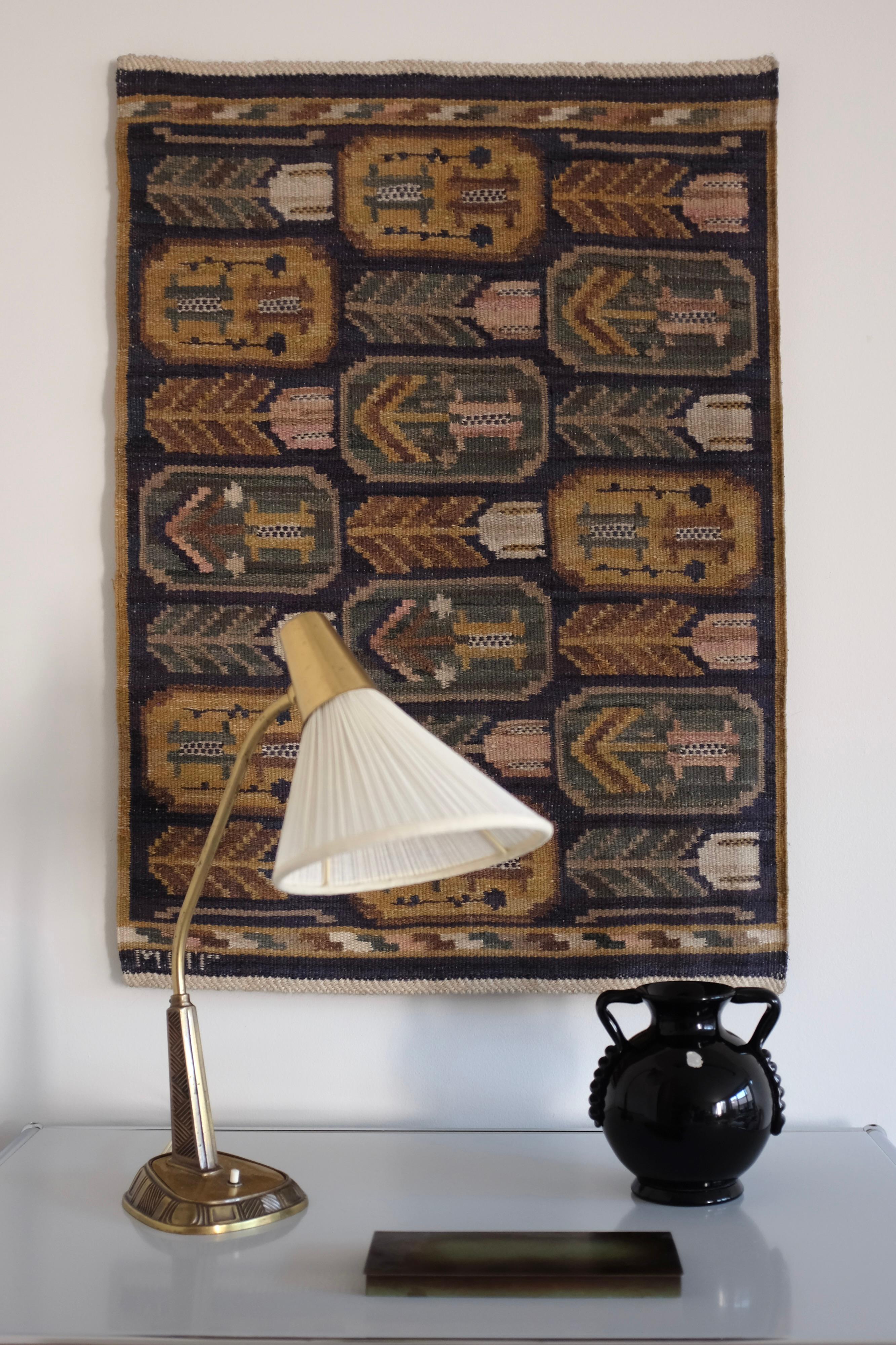 Laine Grande tapisserie 