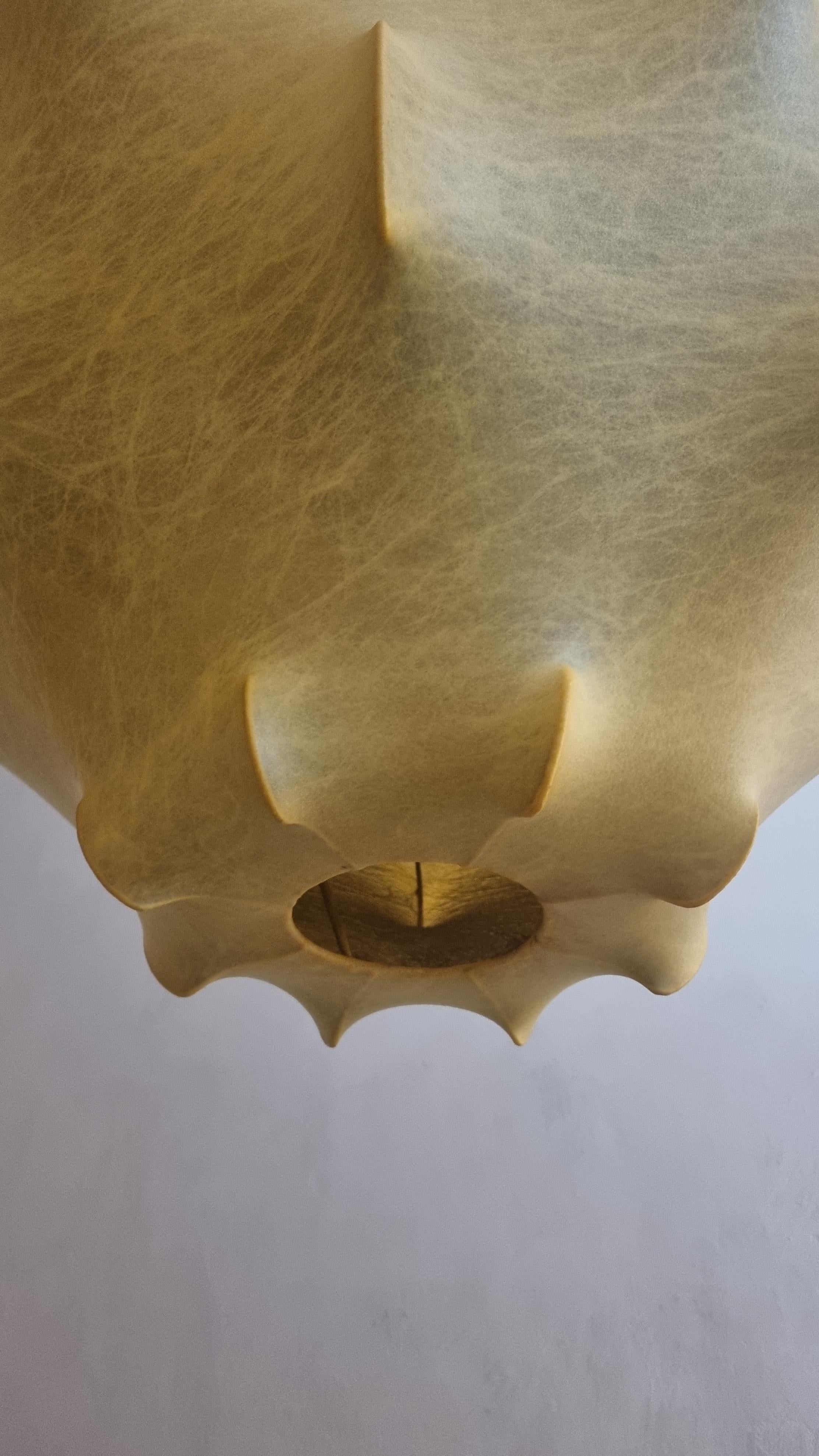 Gran lámpara de techo Taraxacum de Achille & Pier Giacomo Castiglioni para Flos 1960 en venta 3
