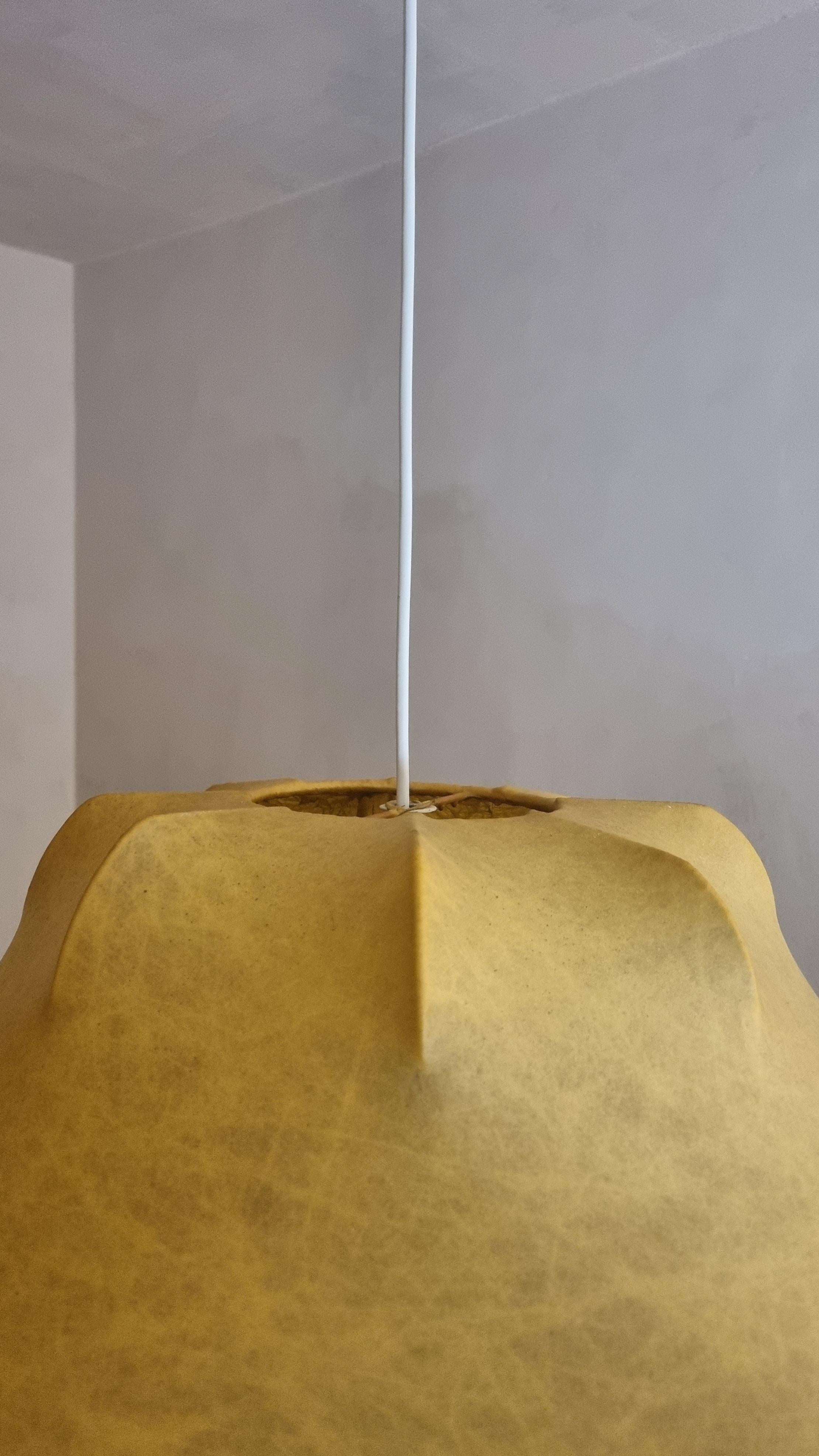 Gran lámpara de techo Taraxacum de Achille & Pier Giacomo Castiglioni para Flos 1960 en venta 5