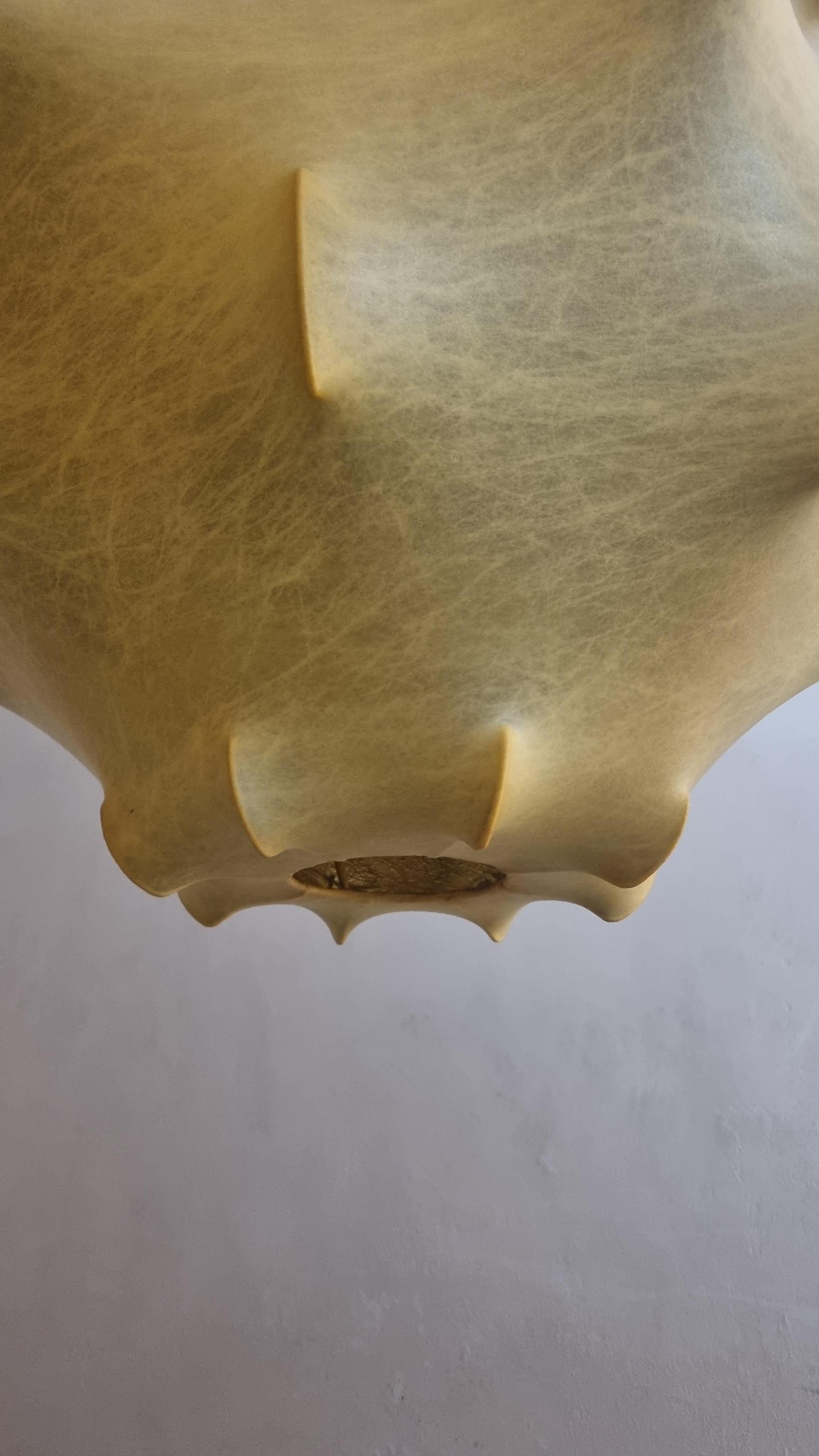 Gran lámpara de techo Taraxacum de Achille & Pier Giacomo Castiglioni para Flos 1960 en venta 7