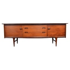 Large Teak Credenza by a. Younger Ltd #2