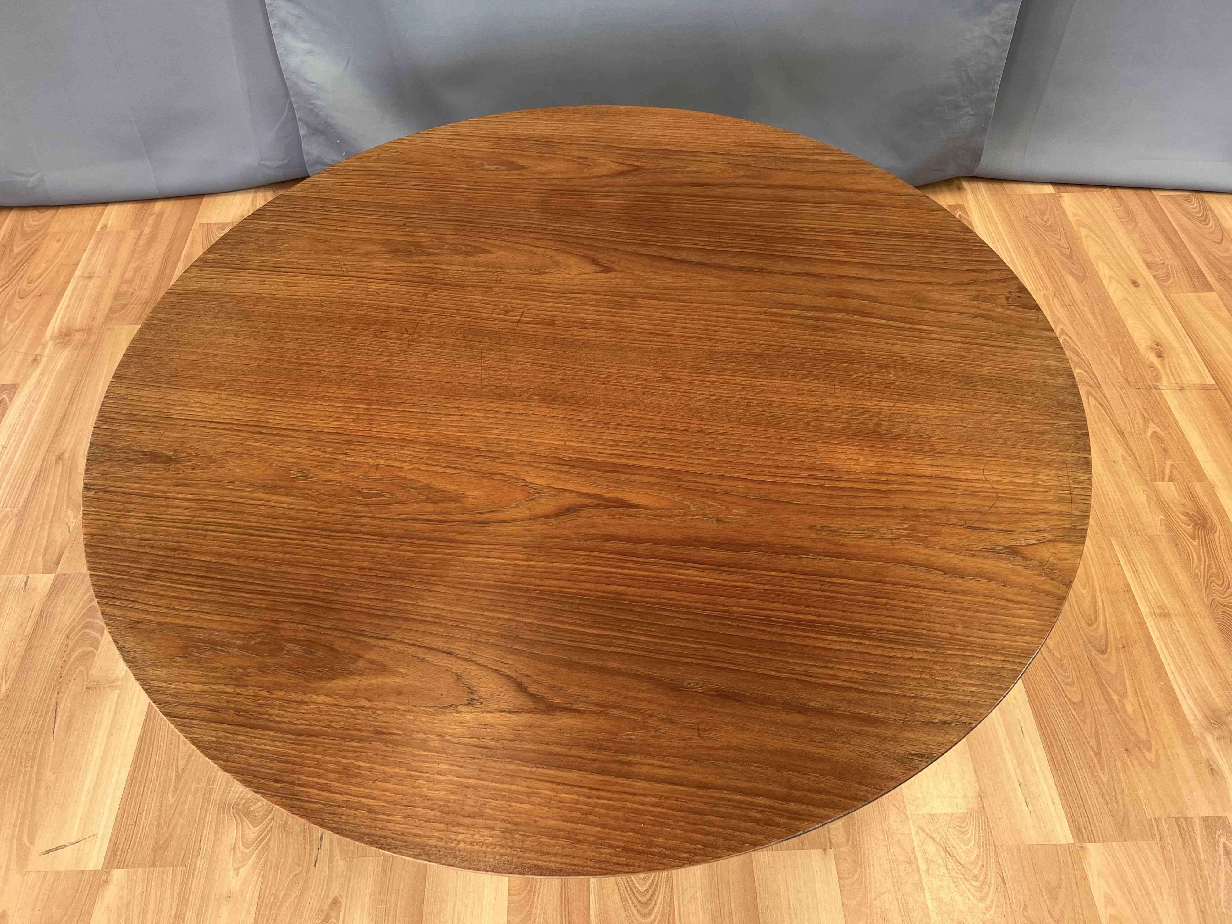 adjustable height round coffee table to dining table
