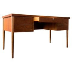 Large Teak Desk