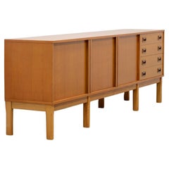 Large Teak Italian Sideboard from the 60’s