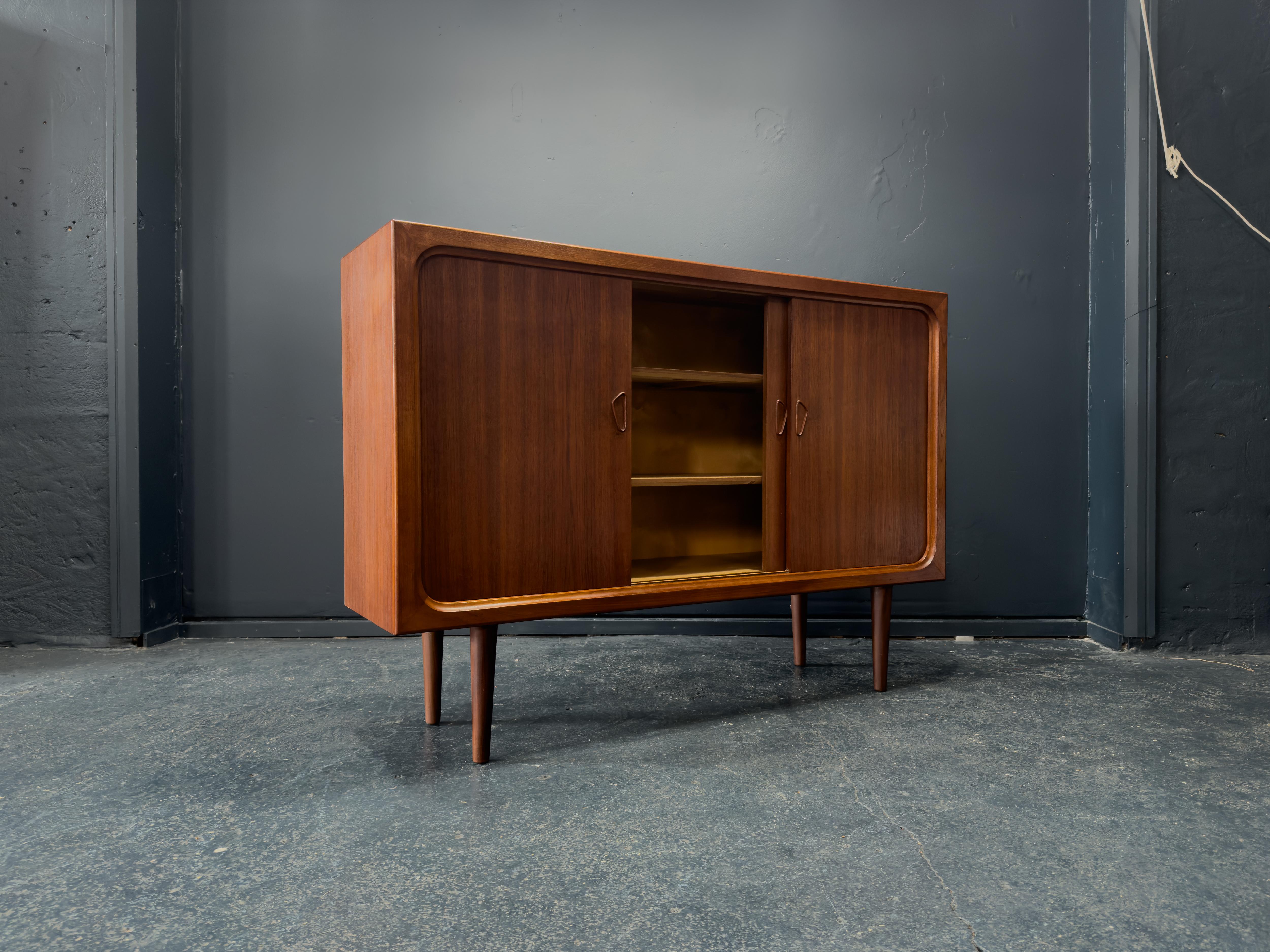 Large Teak Sideboard For Sale 2