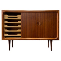 Large Teak Sideboard