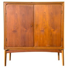 Vintage Large Teak Sideboard