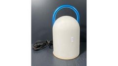 Large Tender lamp by Romolo Lanciani for Tronconi circa 1980