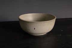 Large Terra Major Speckled Bowl by David Cressey for AP
