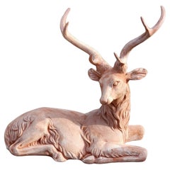 Grande terracoTTA DEEr