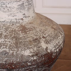 Large Terracotta Olive Pot