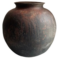 Large Terracotta Water Vessel by Artefakto