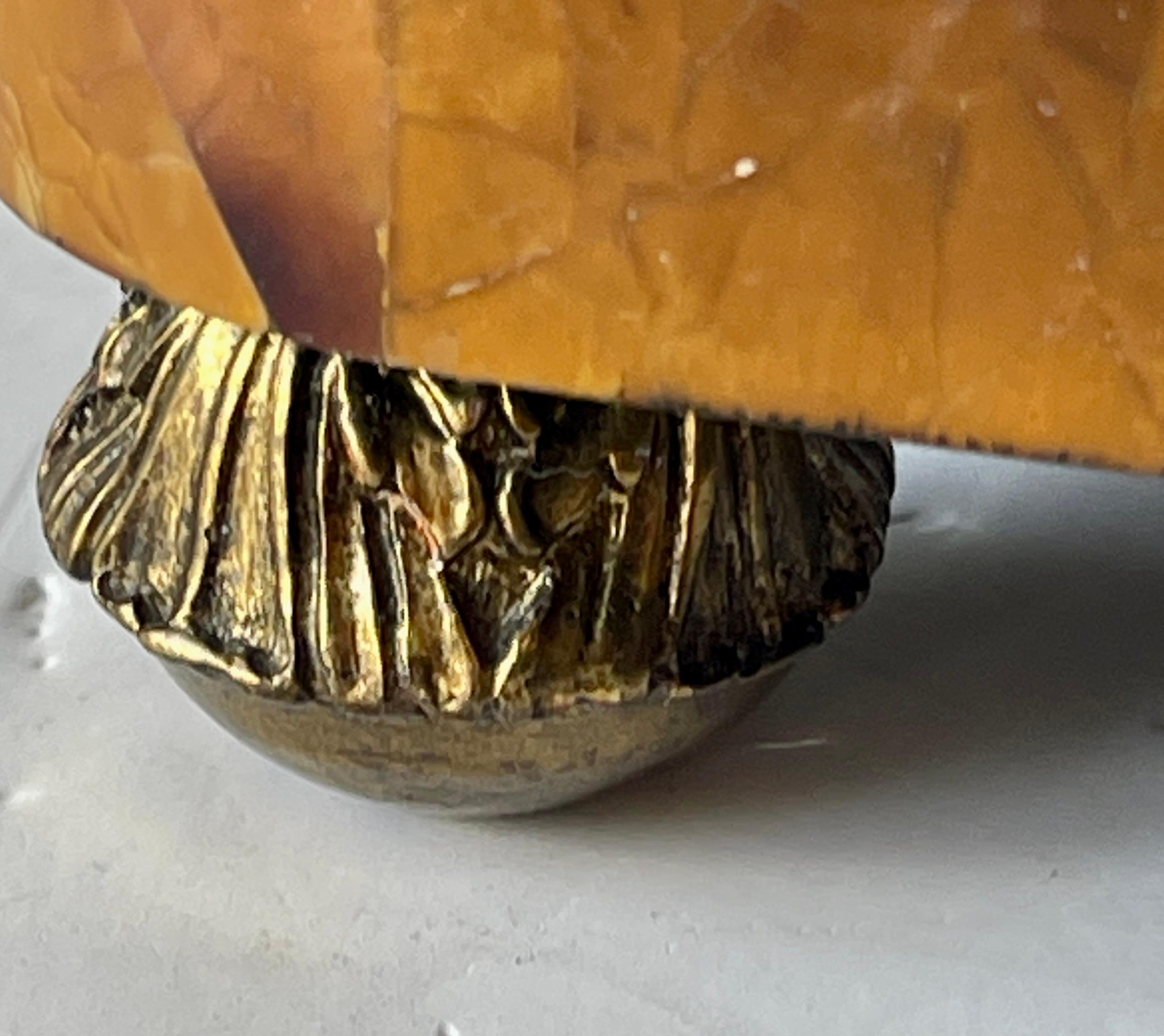 Large Tessellated Pen-shell Jewelry Box, 1970s, Attributed to Maitland Smith 2