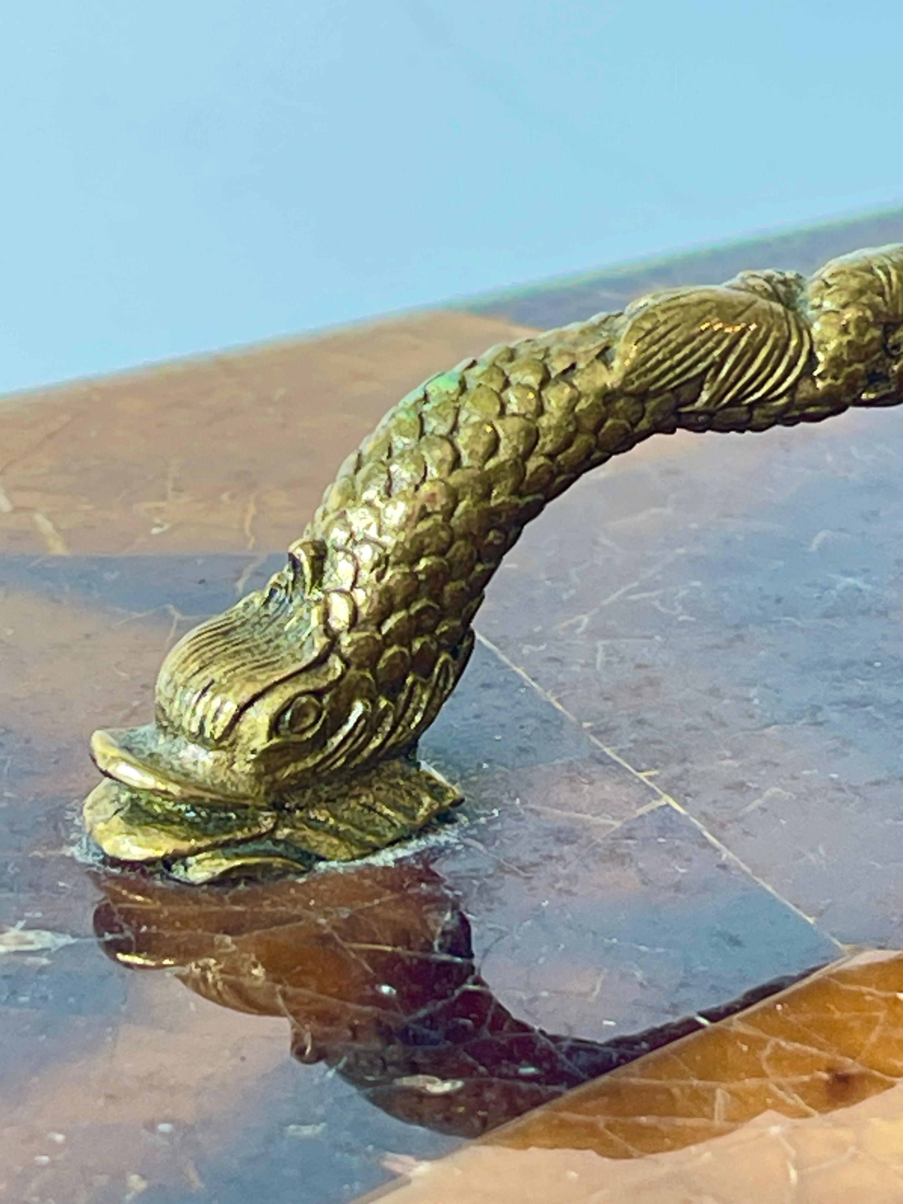 Large Tessellated Pen-shell Jewelry Box, 1970s, Attributed to Maitland Smith 3