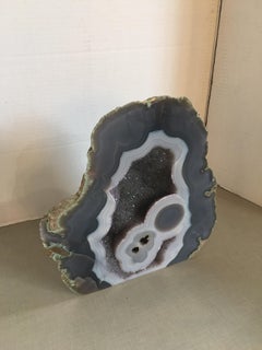 Large Textural Multi Stone Geode