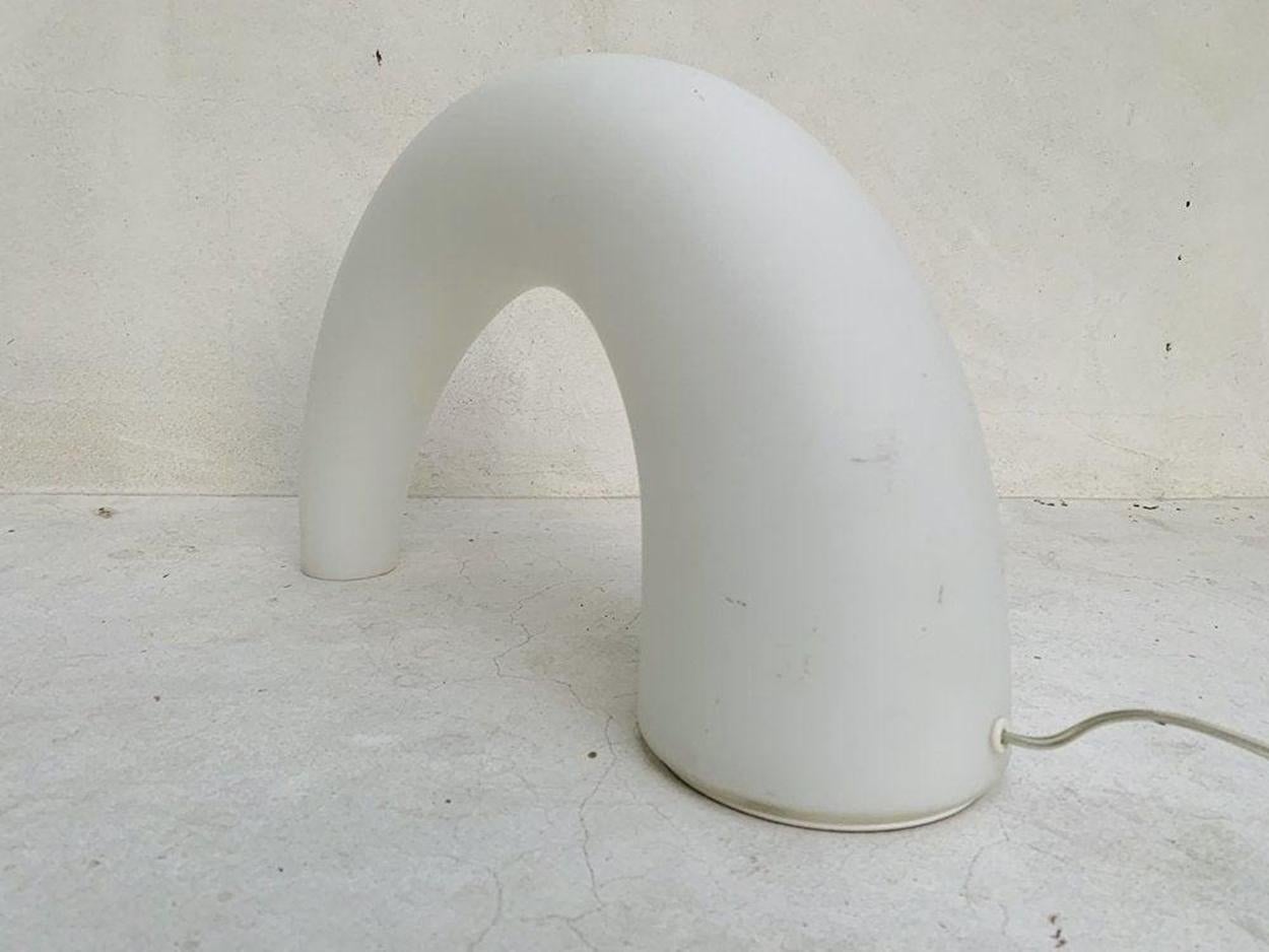 Modern Large Thor Lamp by Pagani Perversi for Fontana Arte