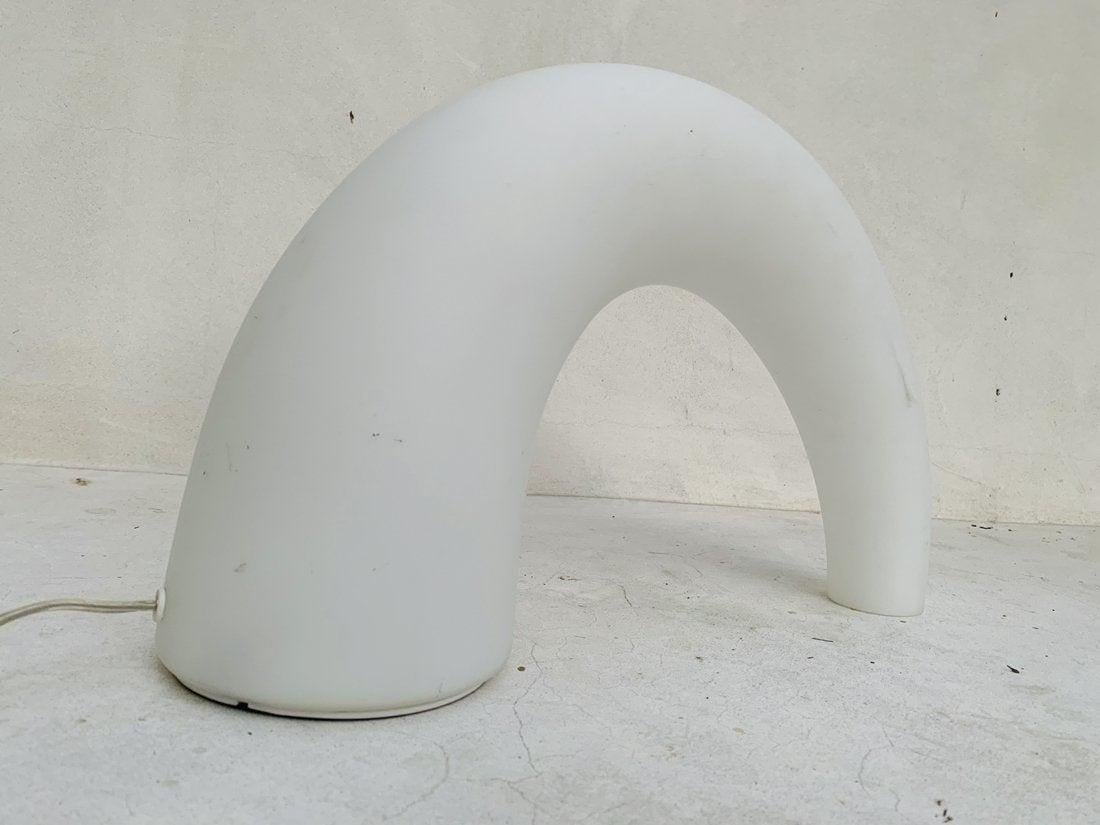 Large Thor Lamp by Pagani Perversi for Fontana Arte In Good Condition In Los Angeles, CA