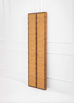 Large Three-Door Atelier Mirror by Vivai del Sud, 1970